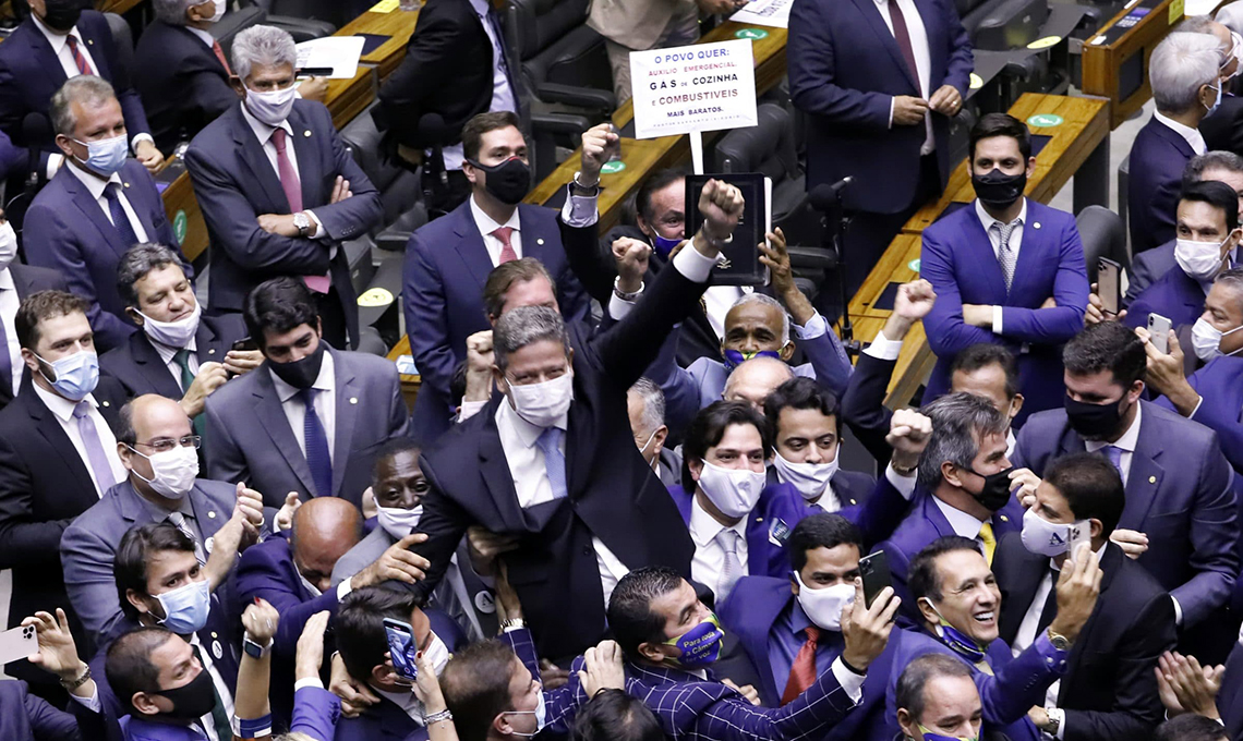 Foto: Pablo Valadares/Câmara dos Deputados