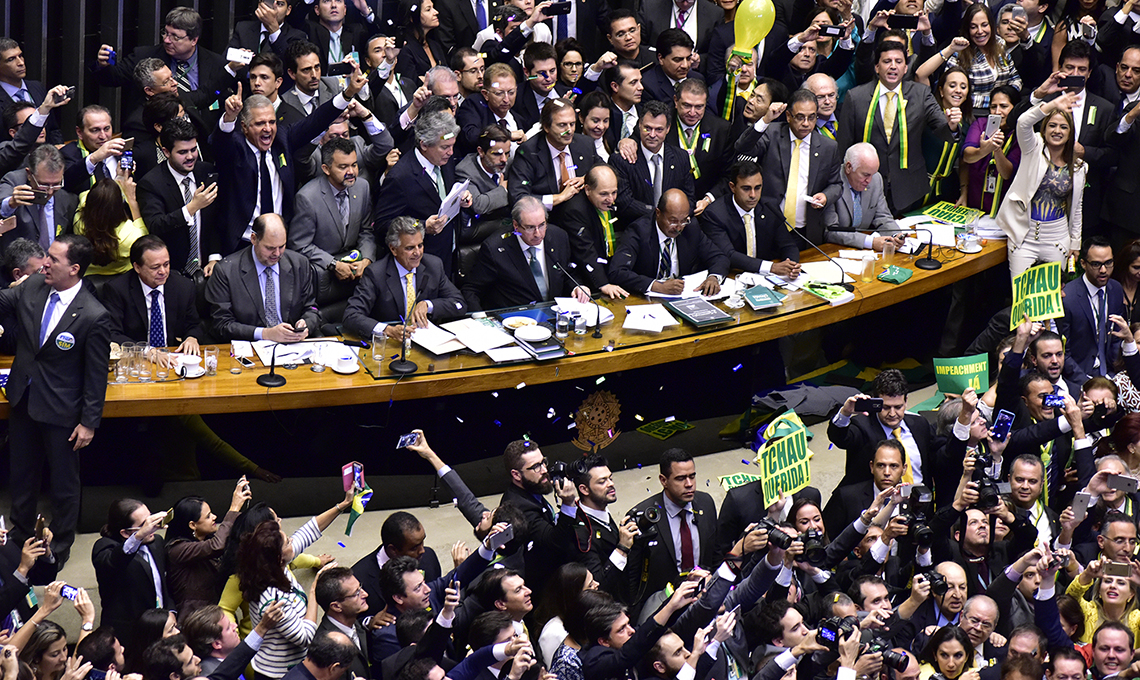 Foto: Zeca Ribeiro/Câmara dos Deputados