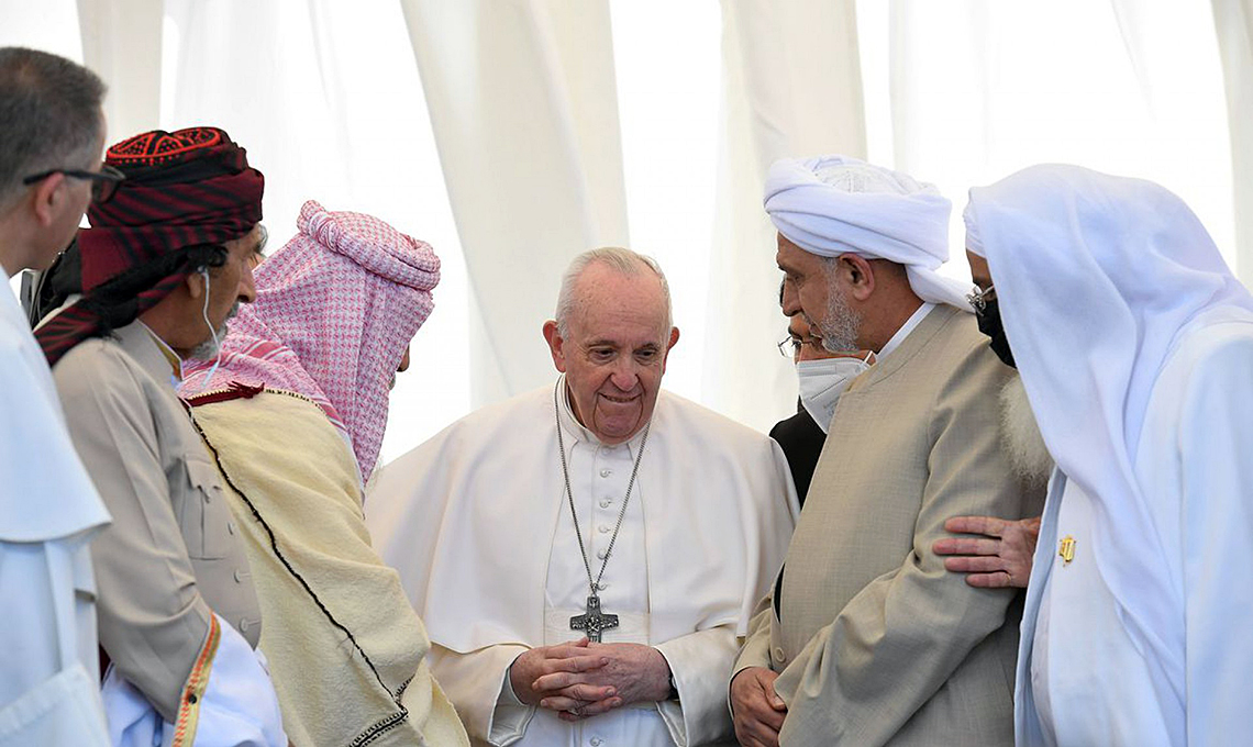 Foto: Vatican Media/Reuters