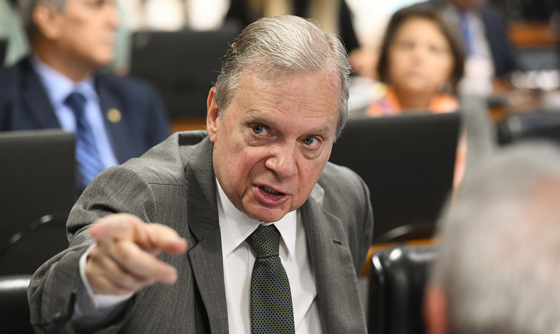 Foto: Marcos Oliveira/Agência Senado