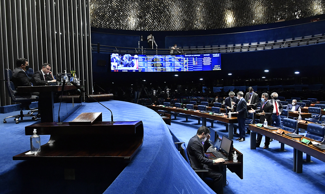 Foto: Waldemir Barretos/Agência Senado