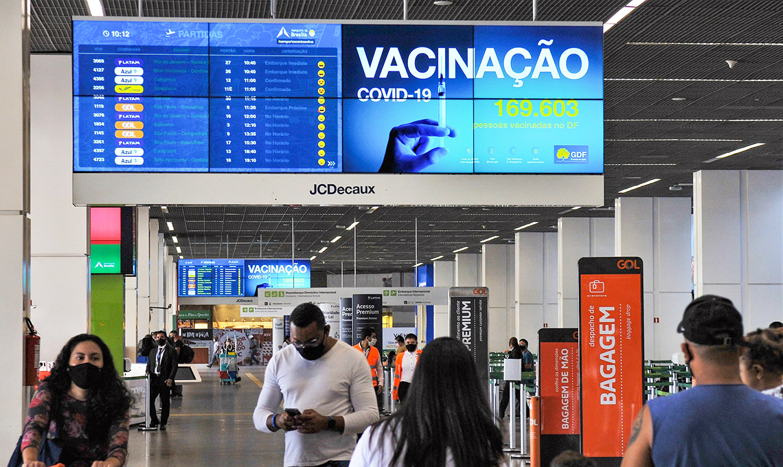 Foto: Acácio Pinheiro / Agência Brasília