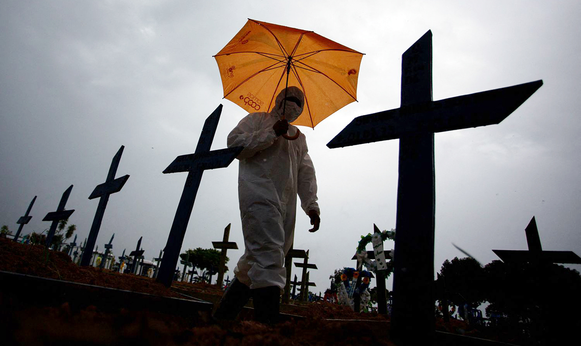 Foto: Michel Dantas/AFP/El País