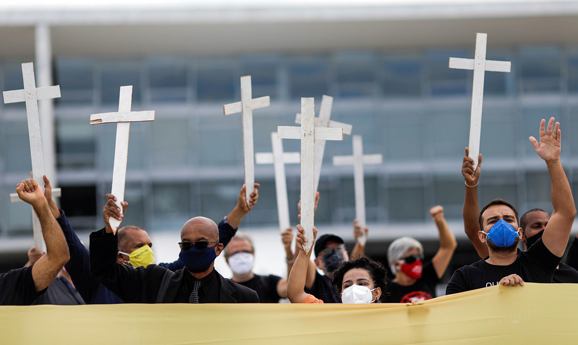 Foto: Uesley Marcelino/Reuters/El País