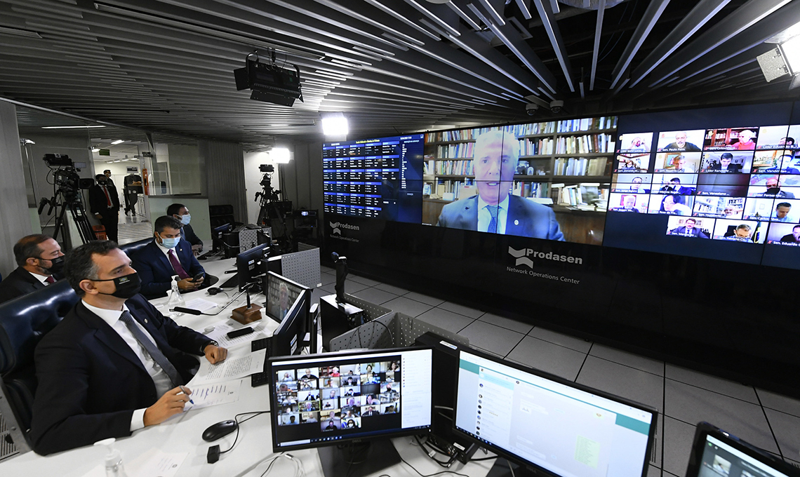 Foto: Jefferson Rudy/Agência Senado