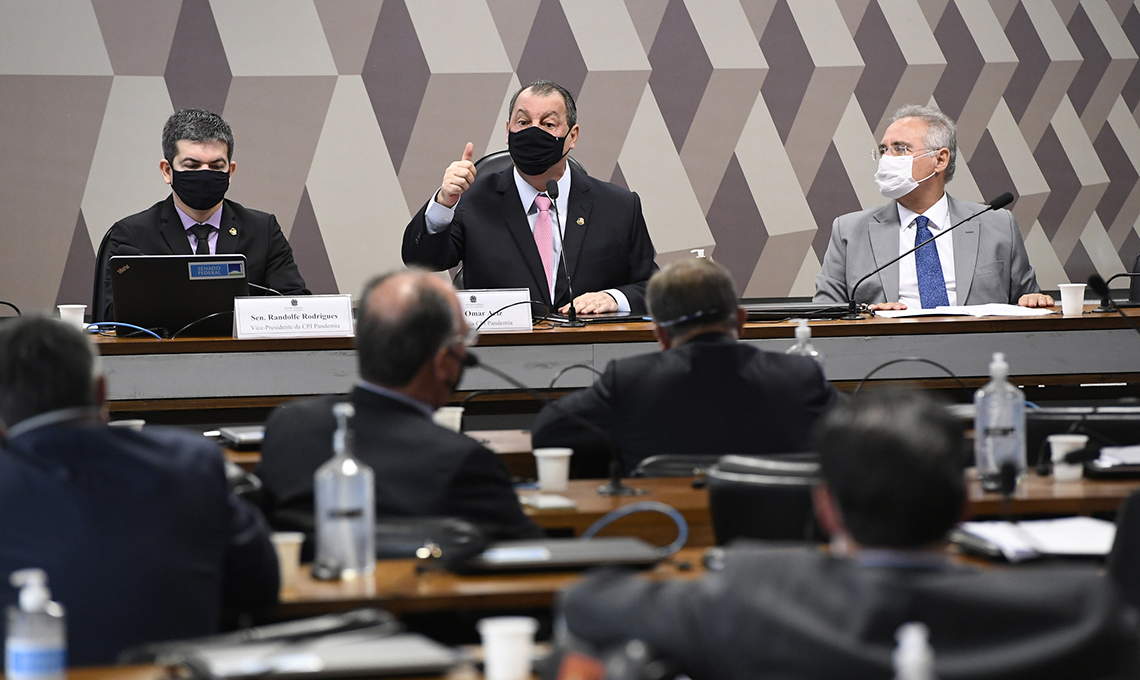 Foto: Jefferson Rudy/Agência Senado