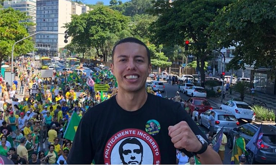 Caso de PM morto após surto na Bahia gera manifestações e repercussão  política, CIDADES