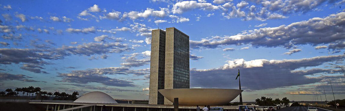 Brasília 60 Anos - Congresso Nacional