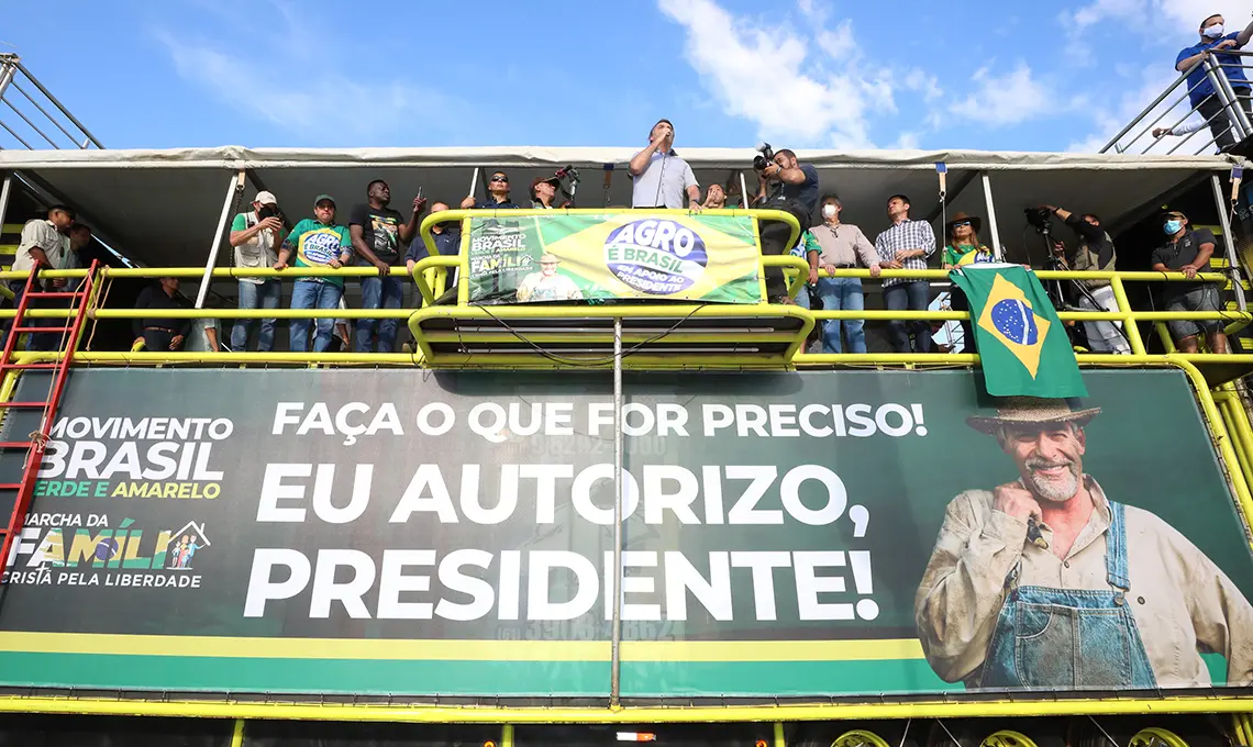 Foto: Clauber Cleber Caetano/PR