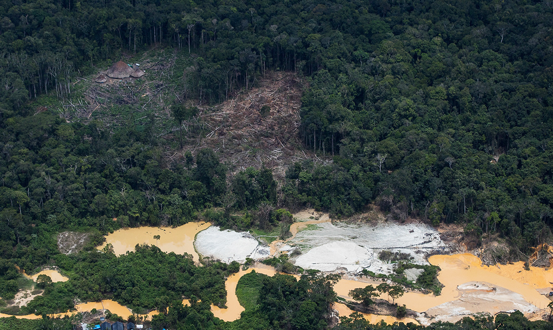 Foto: Bruno Kelly/Amazônia Real