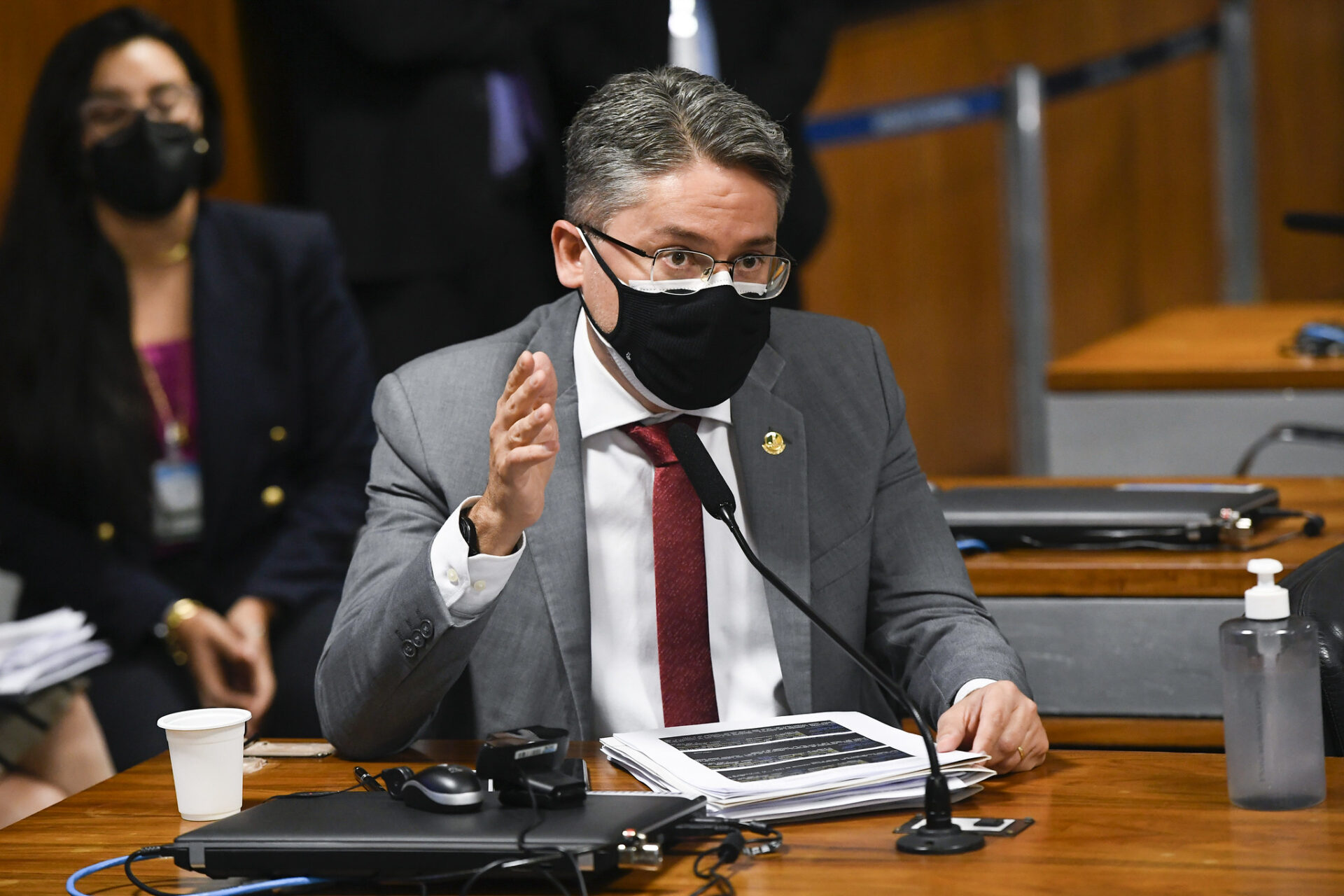 Foto: Jefferson Rudy/Agência Senado