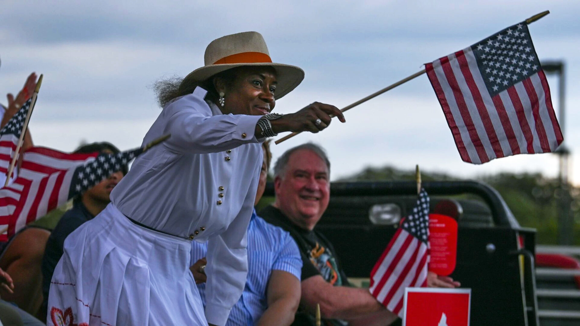 Michael Blackshire/ The Washington Post via Getty Images