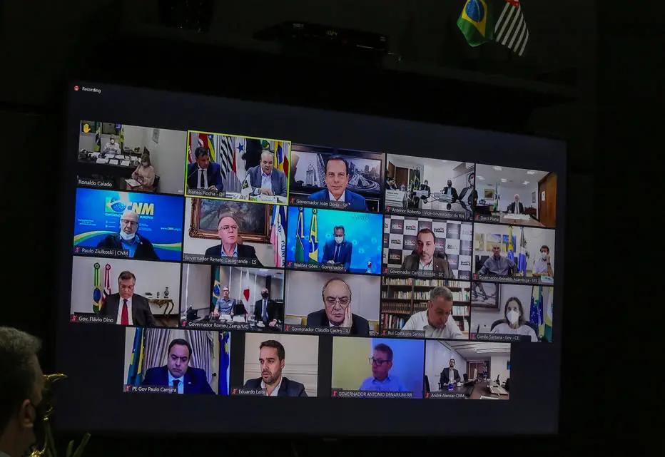 Foto: Reprodução/Governo de S. Paulo
