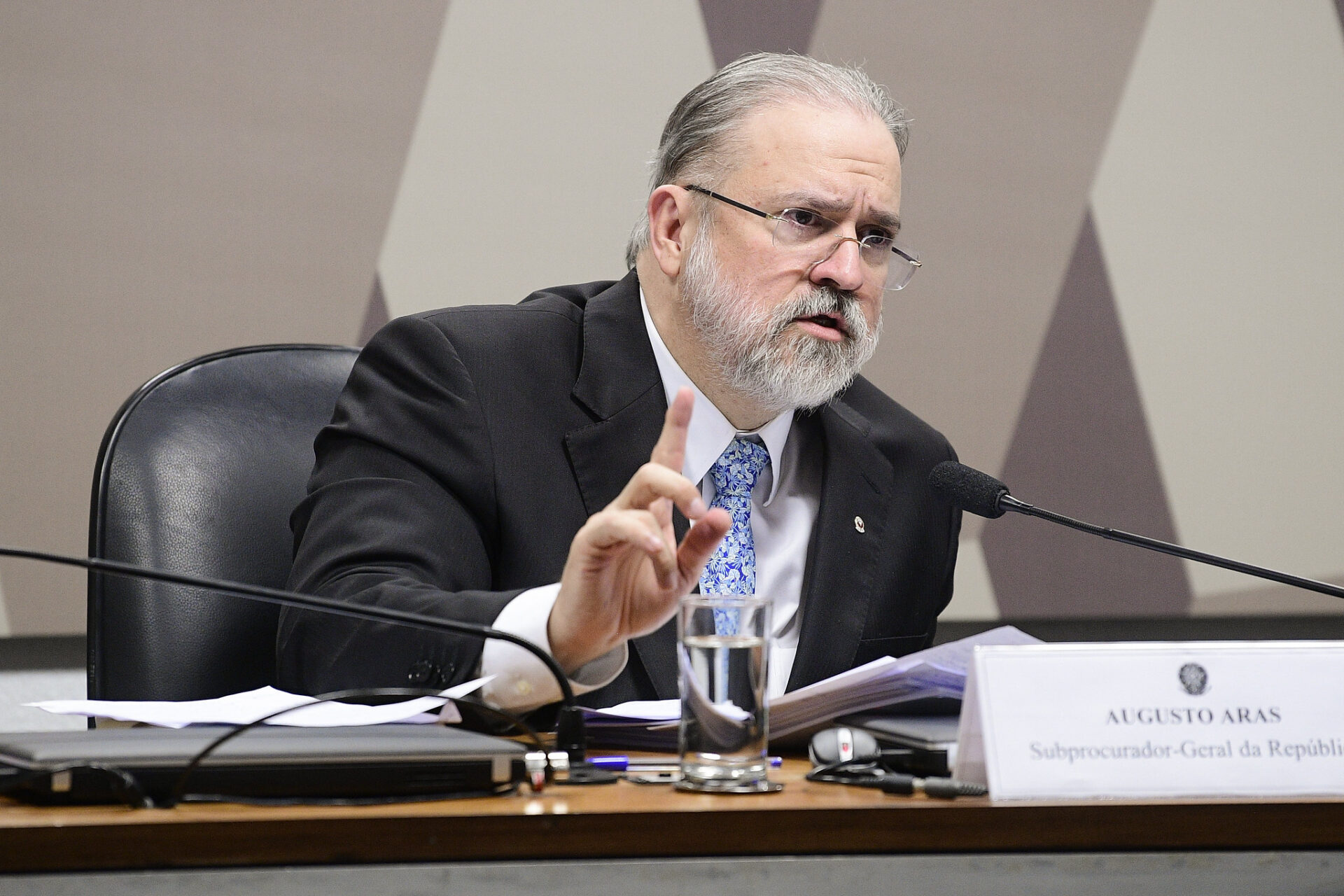 Foto: Pedro França/Agência Senado - 25/09/2019