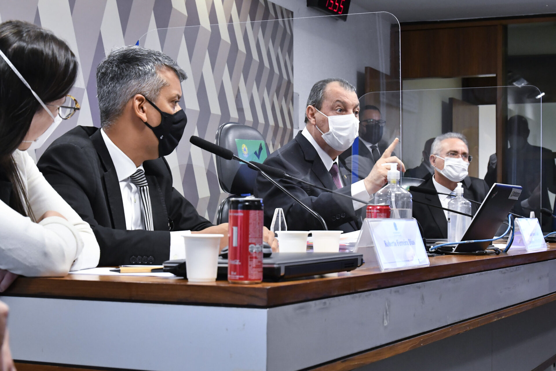 Foto: Waldemir Barreto/Agência Senado