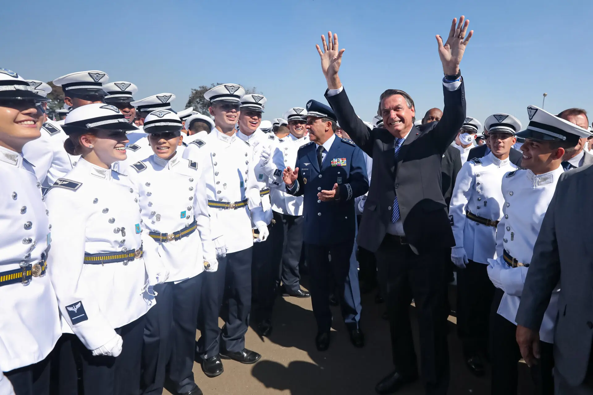 Foto: José Dias/PR