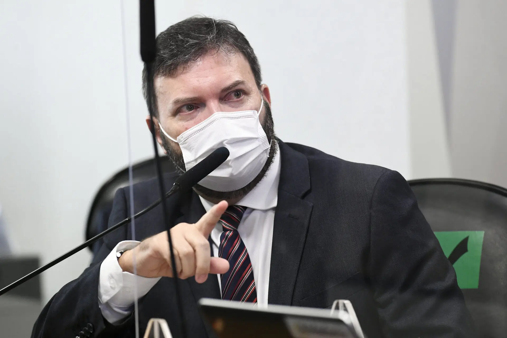 Foto: Jefferson Rudy/Agência Senado