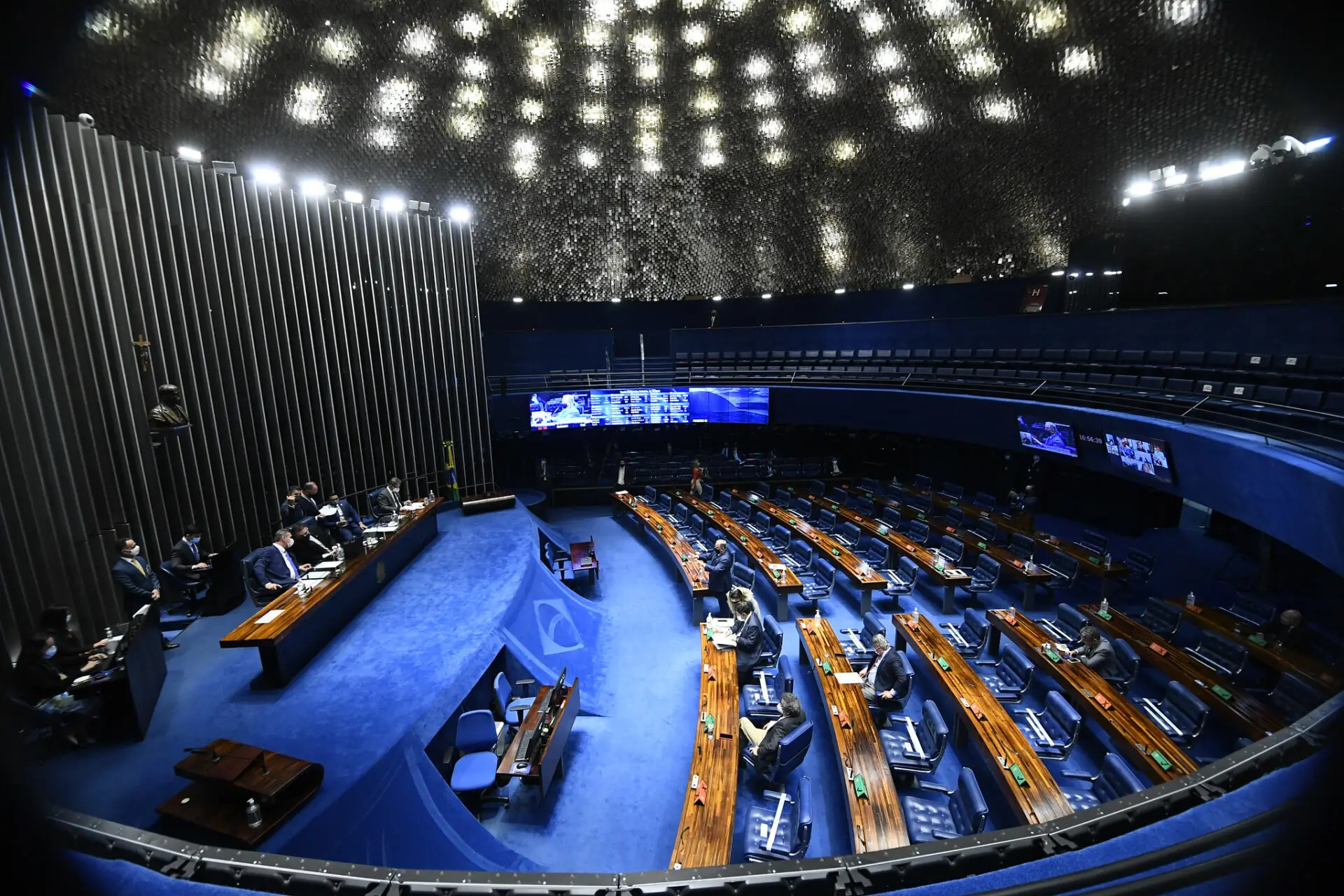 Foto: Marcos Oliveira/Agência Senado