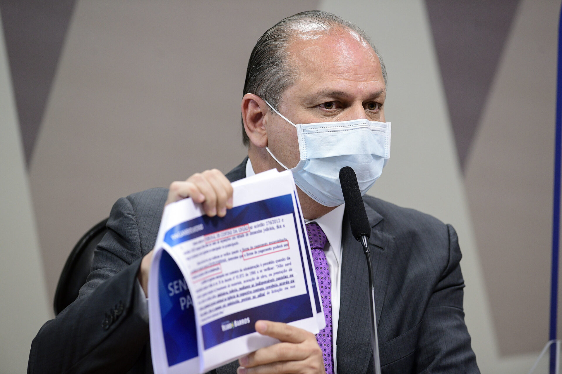 Foto: Pedro França/Agência Senado