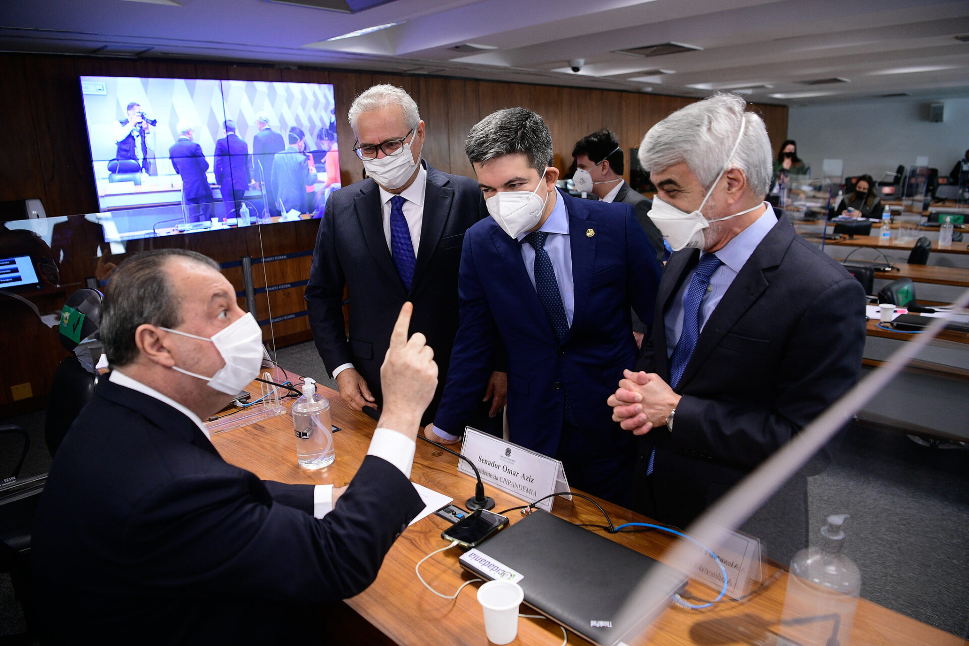 Foto: Pedro França/Agência Senado