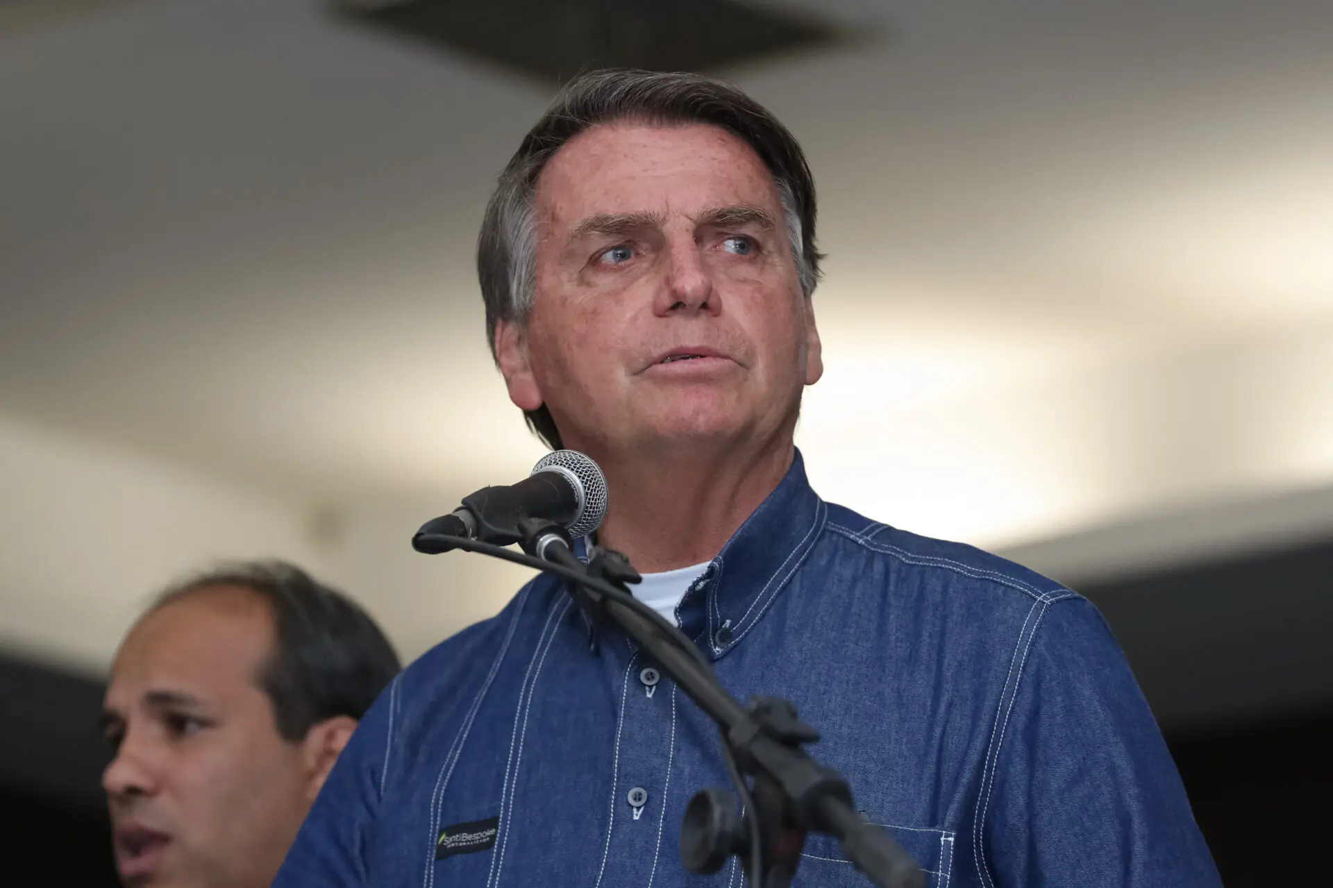 Foto: Isac Nóbrega/PR