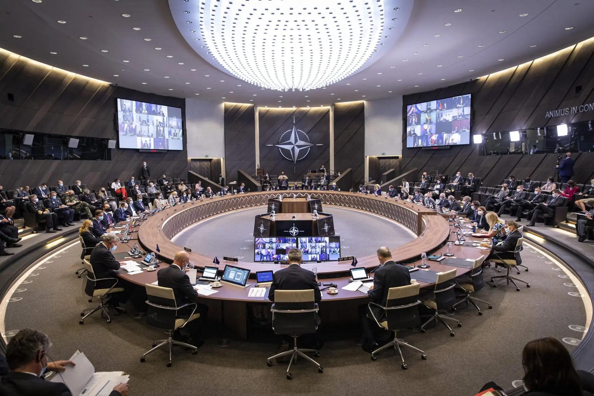 Foto: Divulgação/Otan