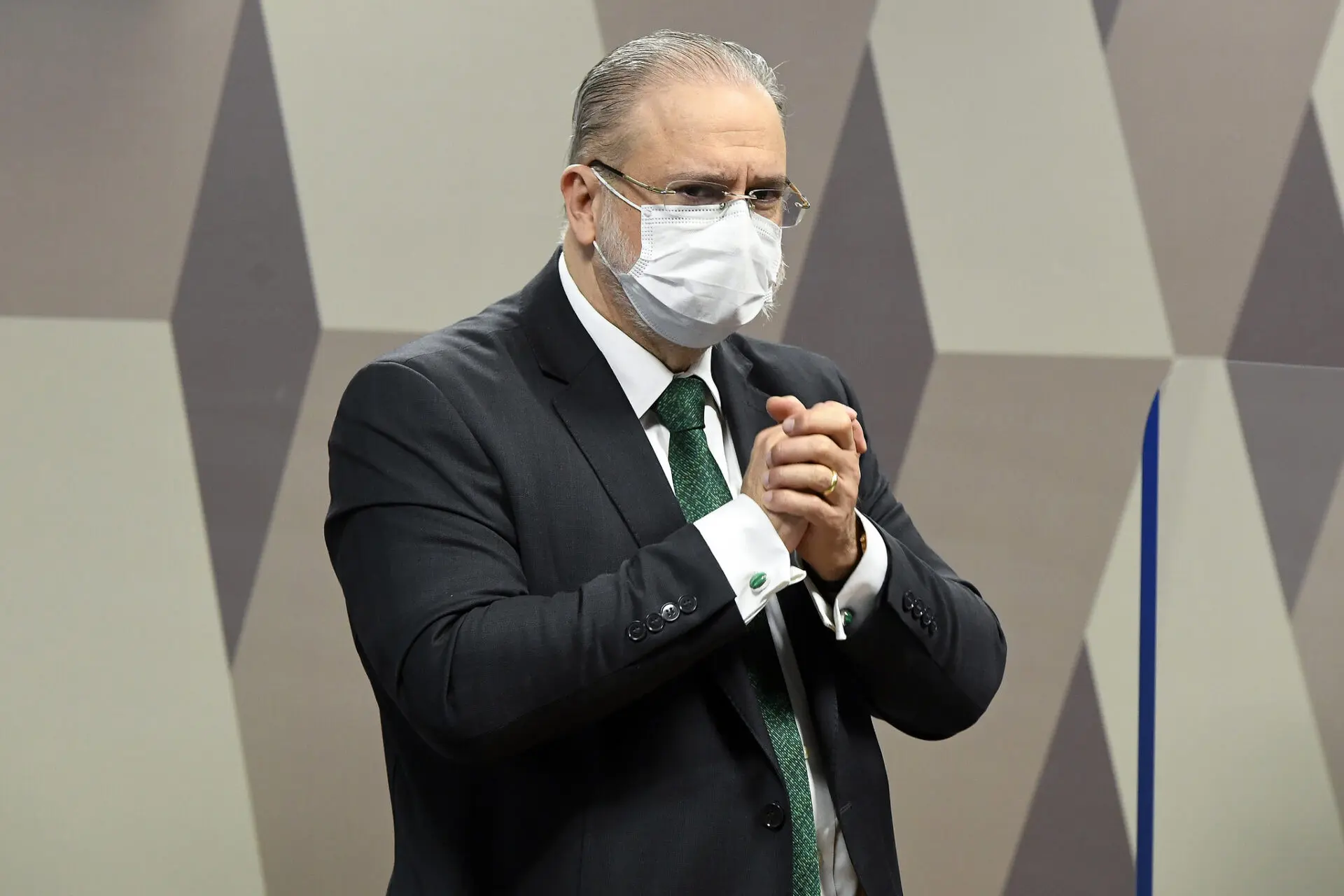 Foto: Jefferson Rudy/Agência Senado