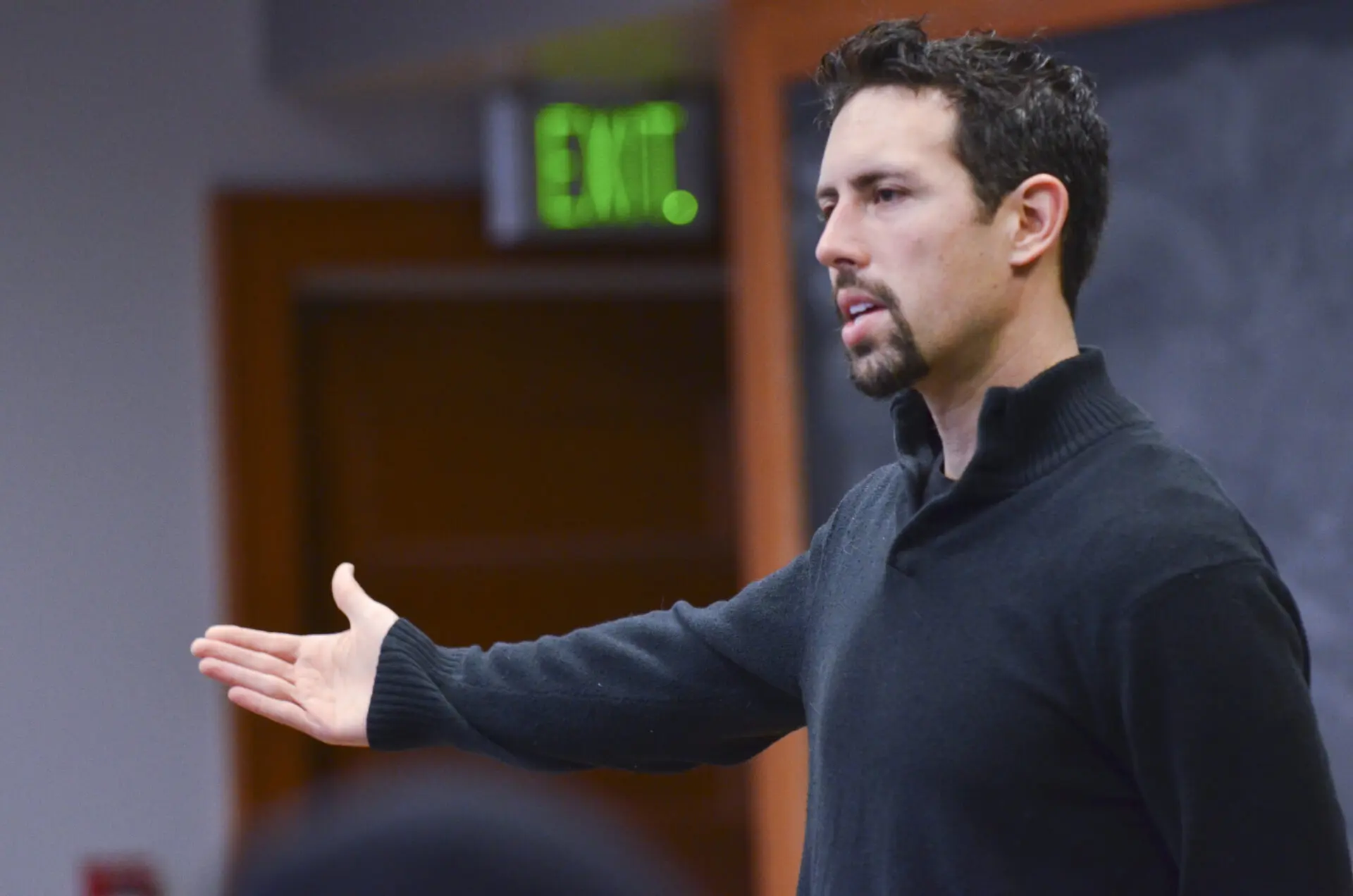 Benjamin Teitelbaum/Foto:Patrick Campbell/University of Colorado