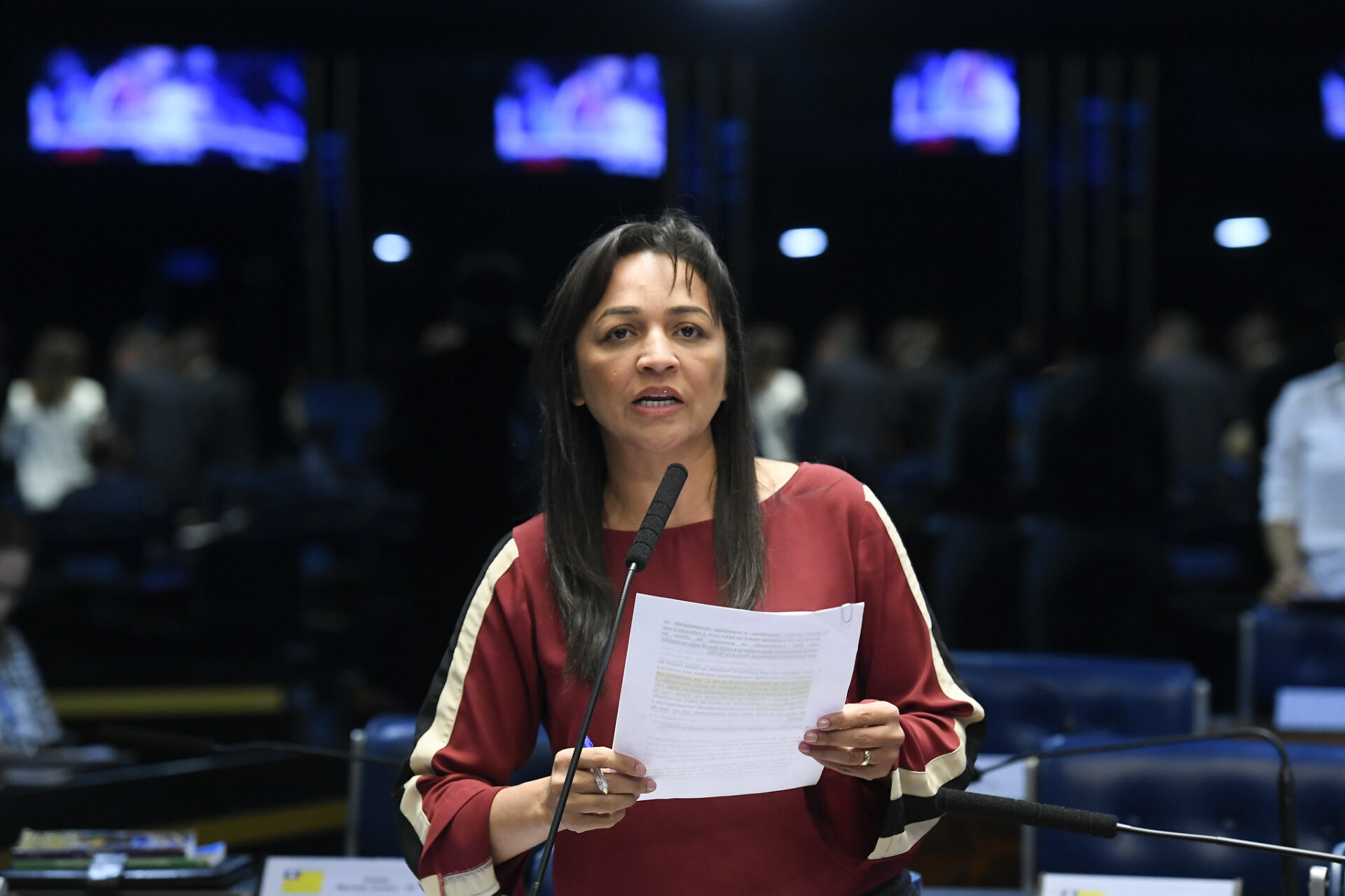 Foto: Roque de Sá/Agência Senado