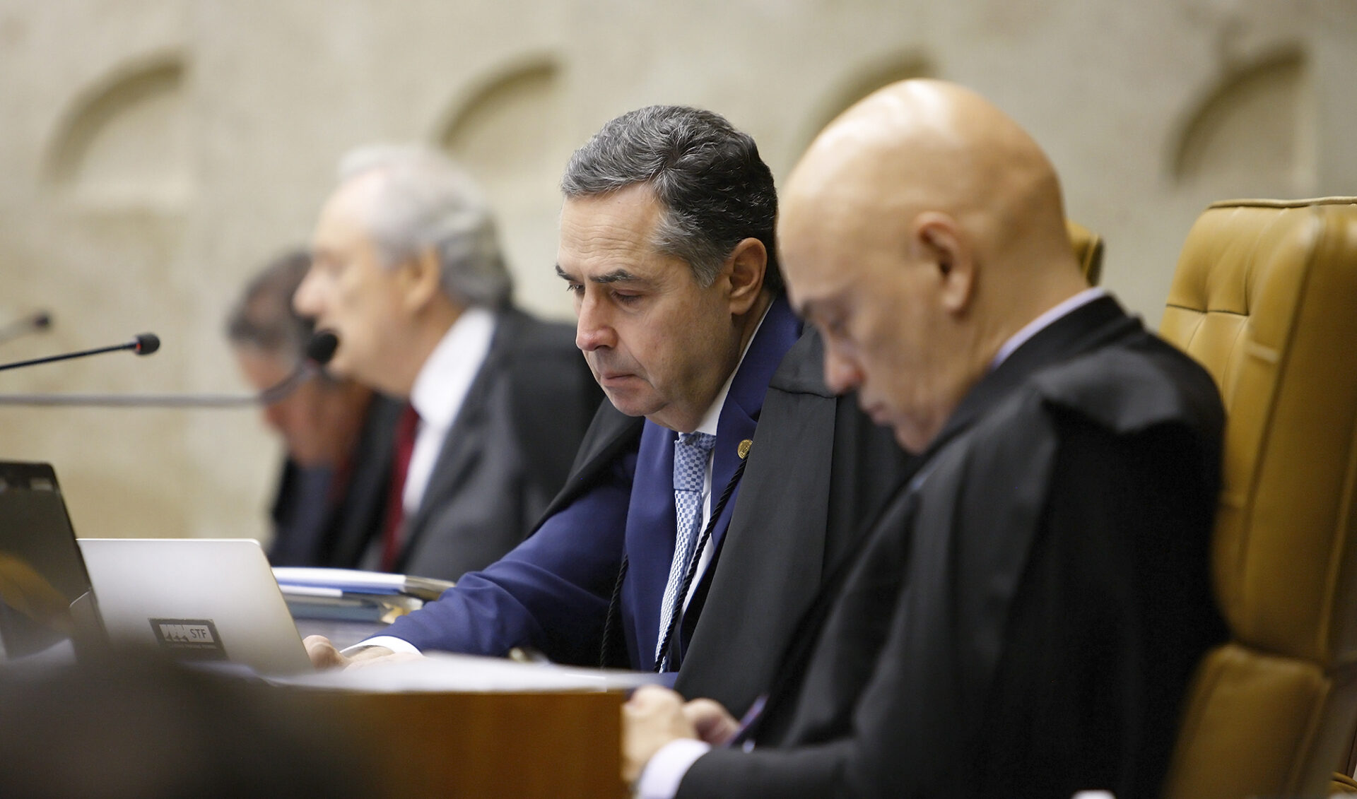Plenário do STF. Foto: Fellipe Sampaio/SCO/STF