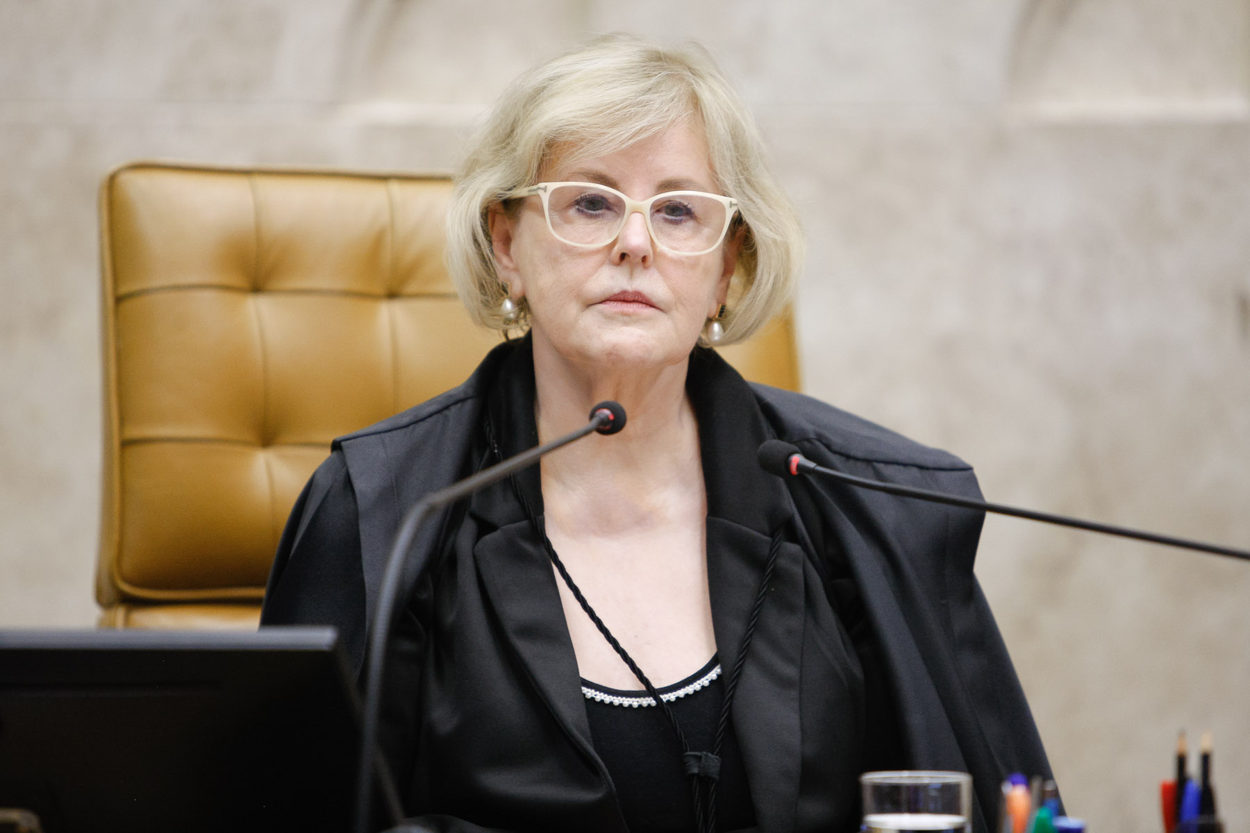 Ministra Rosa Weber. Foto: Rosinei Coutinho/SCO/STF