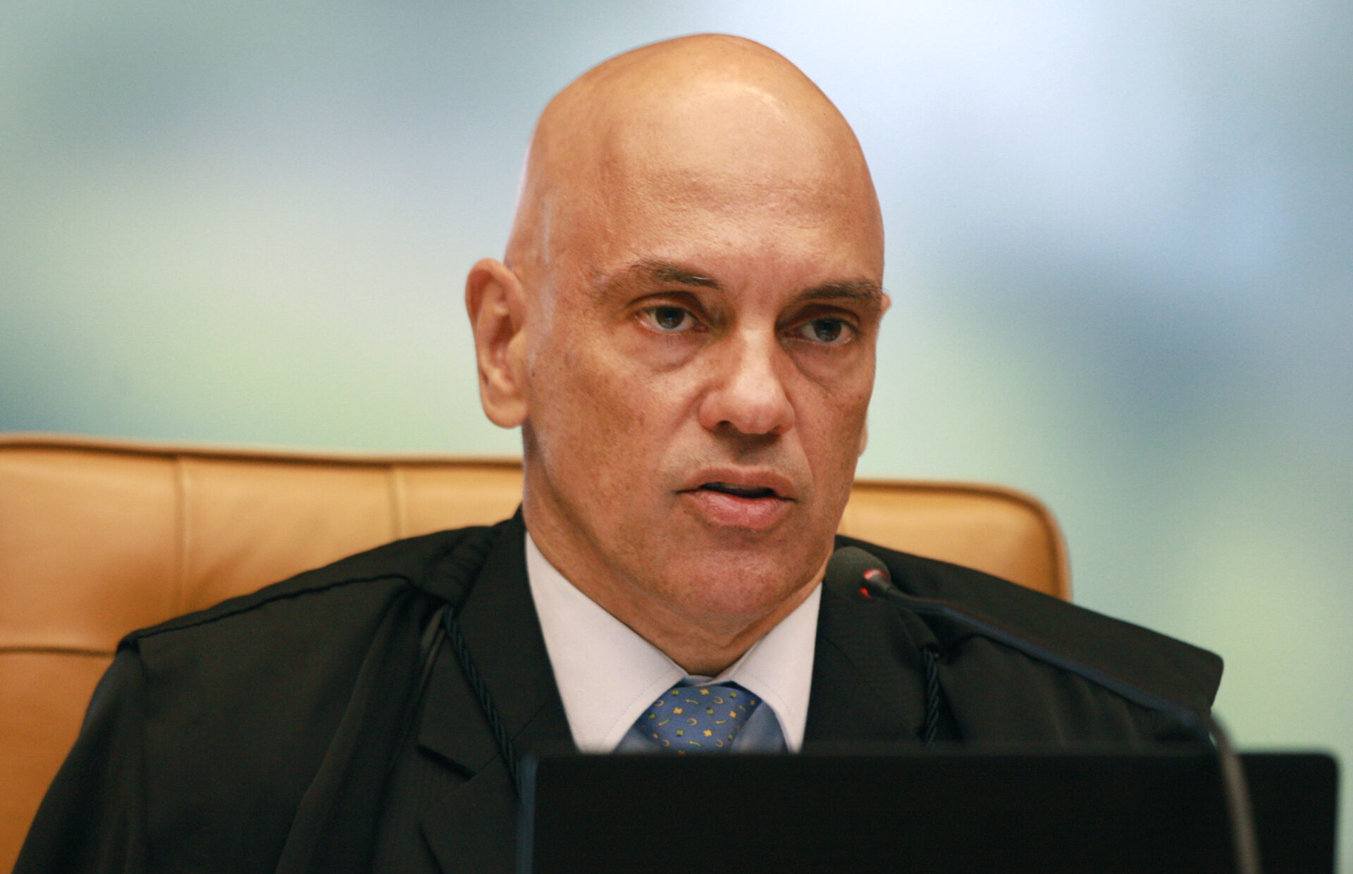 Ministro Alexandre de Moraes. Foto: Nelson Jr/SCO/STF