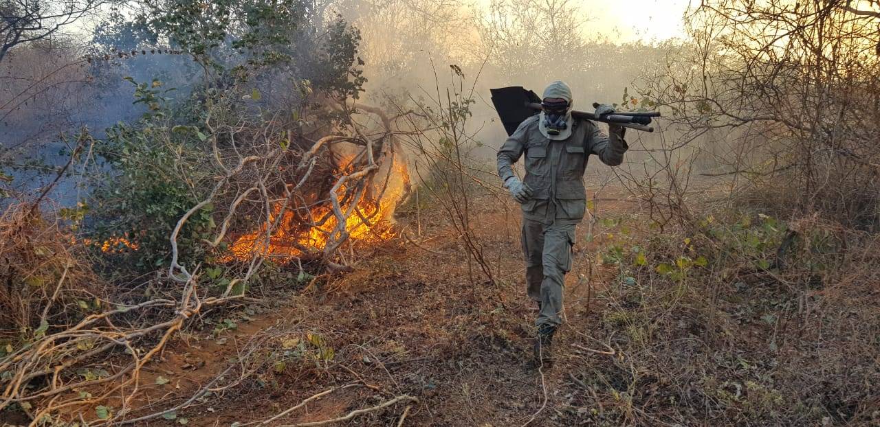 Foto: CBMCE/Divulgação