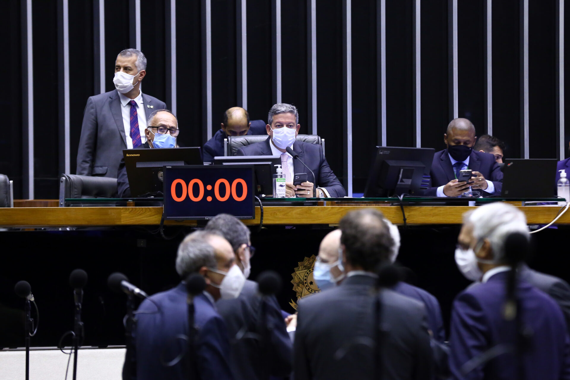 Foto: Najara Araujo/Câmara dos Deputados