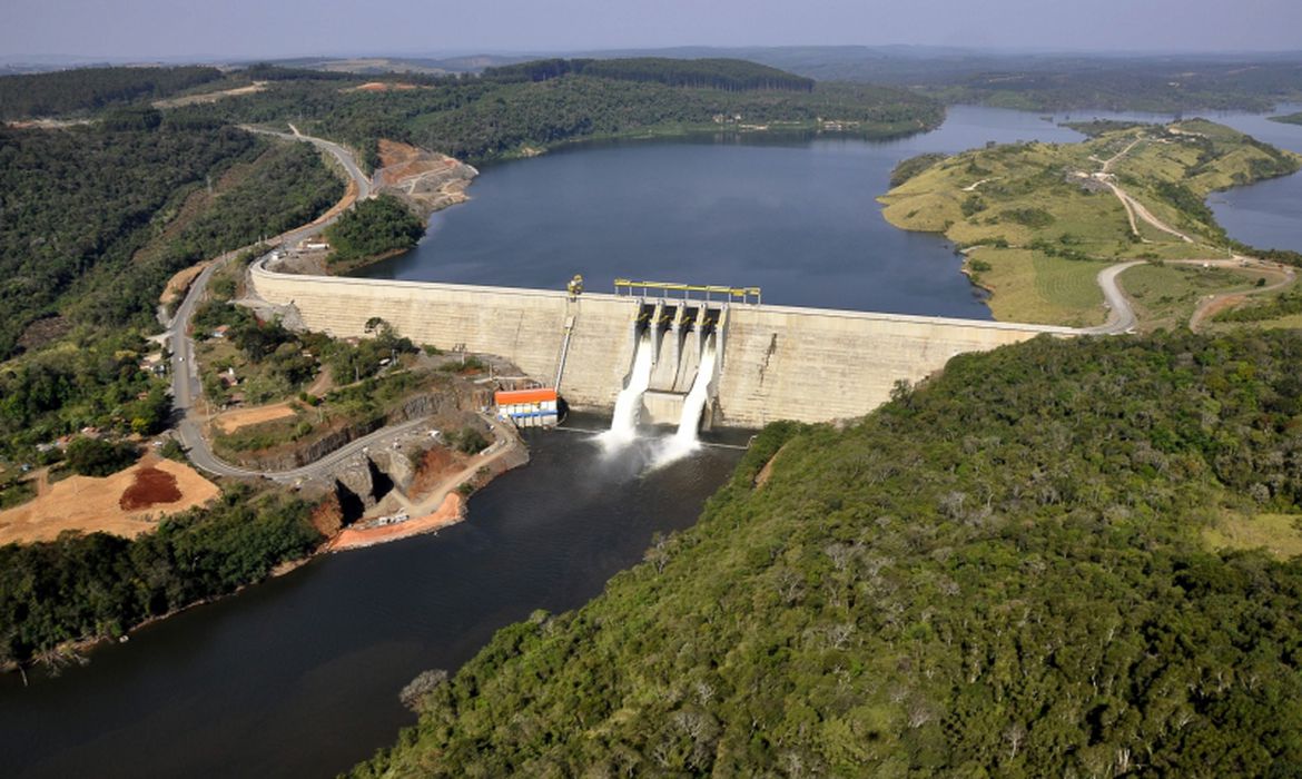 Foto: Divulgação / Usina Hidrelétrica de Mauá