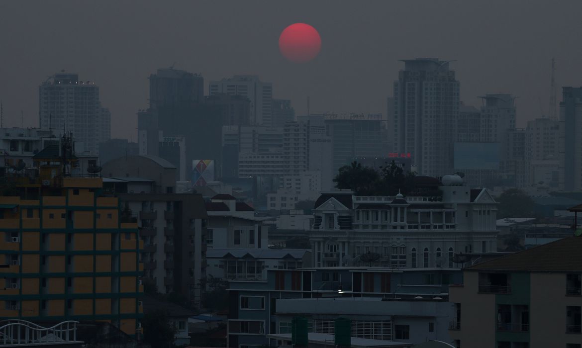 Foto: Athit Perawongmetha/Reuters/Agência Brasil