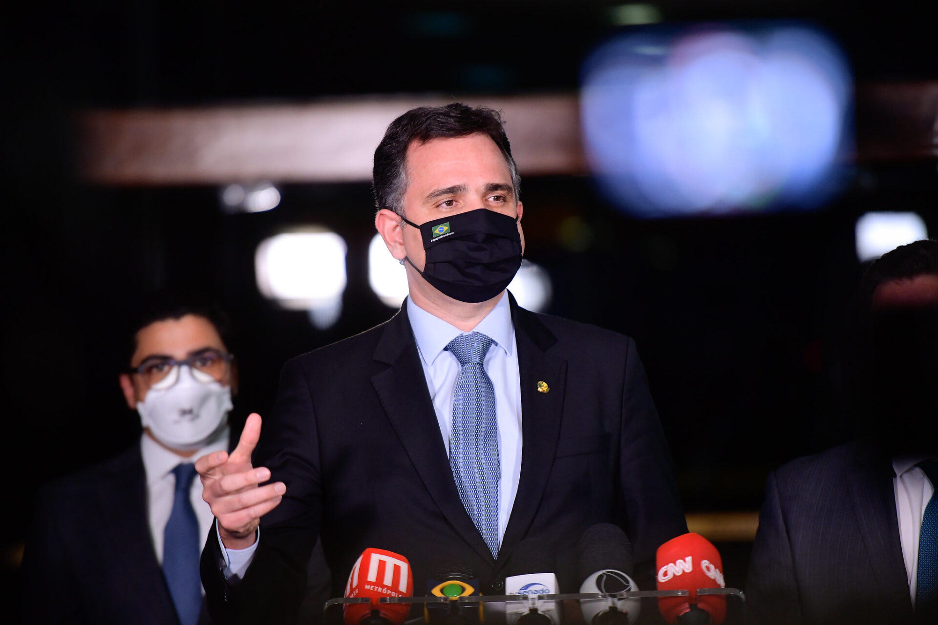 Foto: Marcos Brandão/Agência Senado