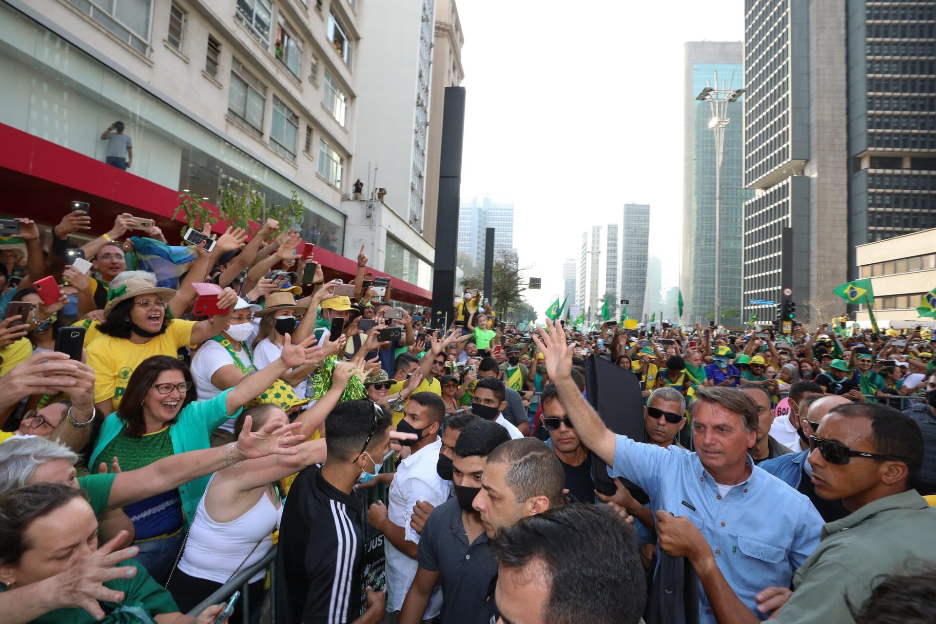 Foto: Isac Nóbrega/PR