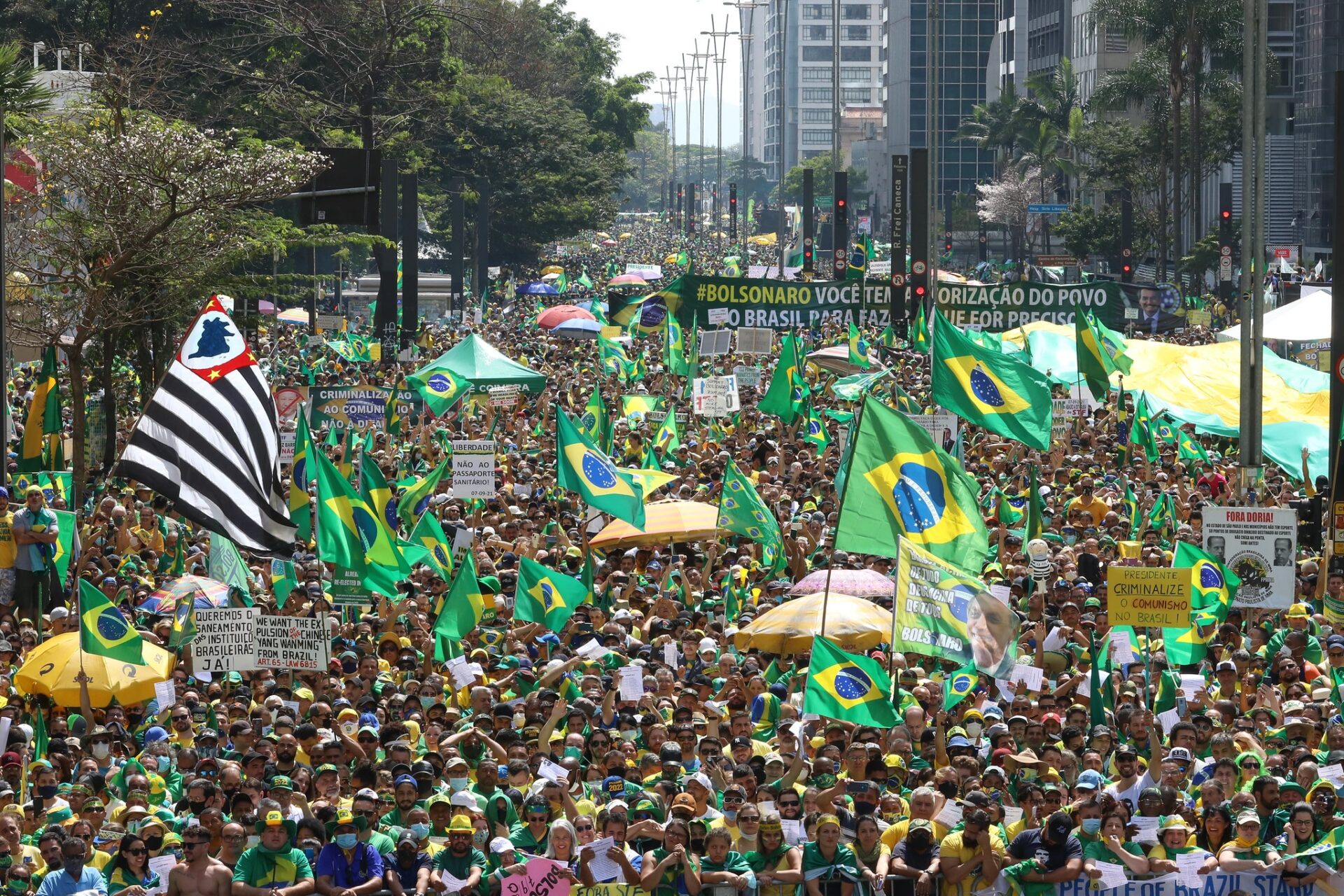 Foto: Isac Nóbrega/PR