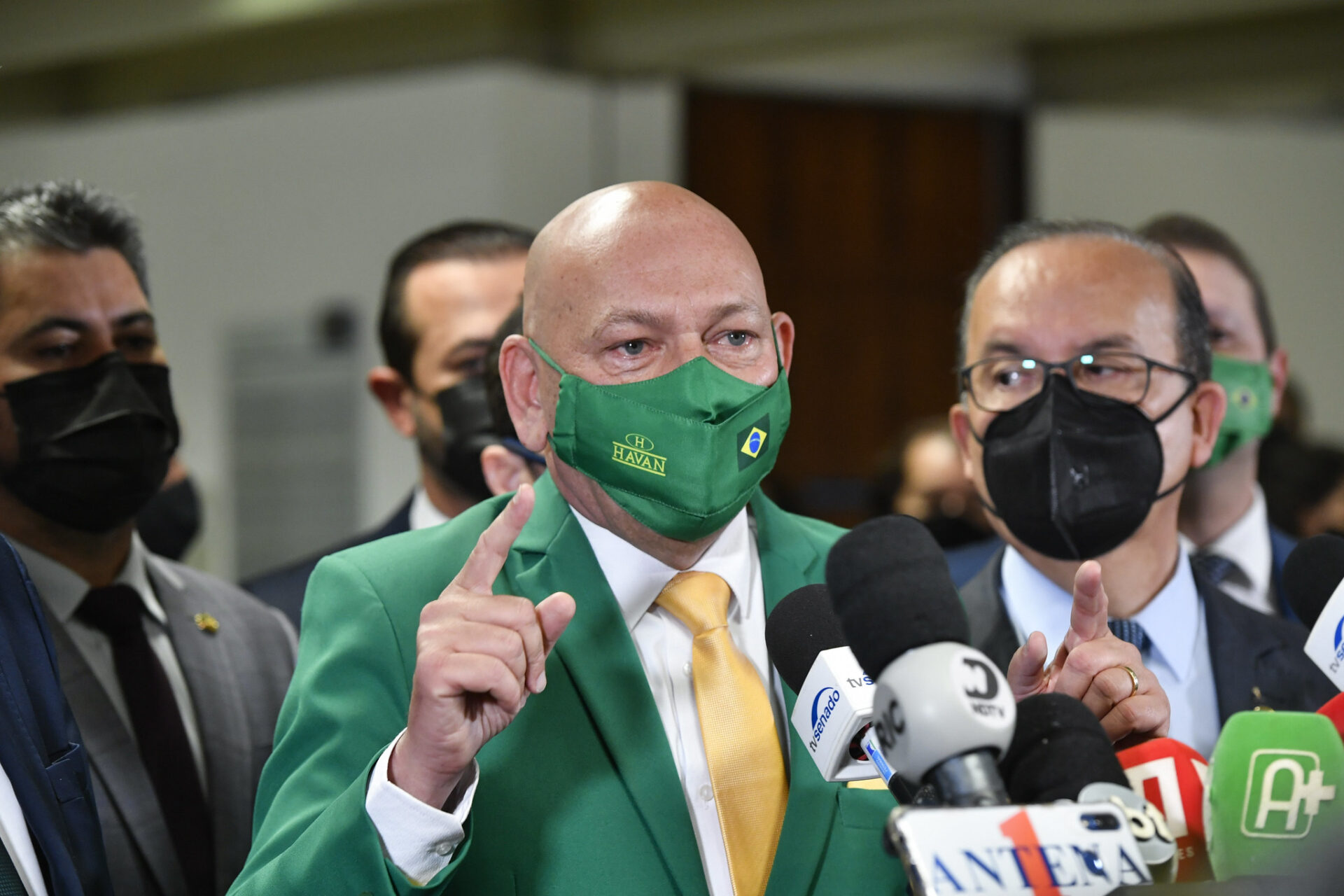 Foto: Leopoldo Silva/Agência Senado