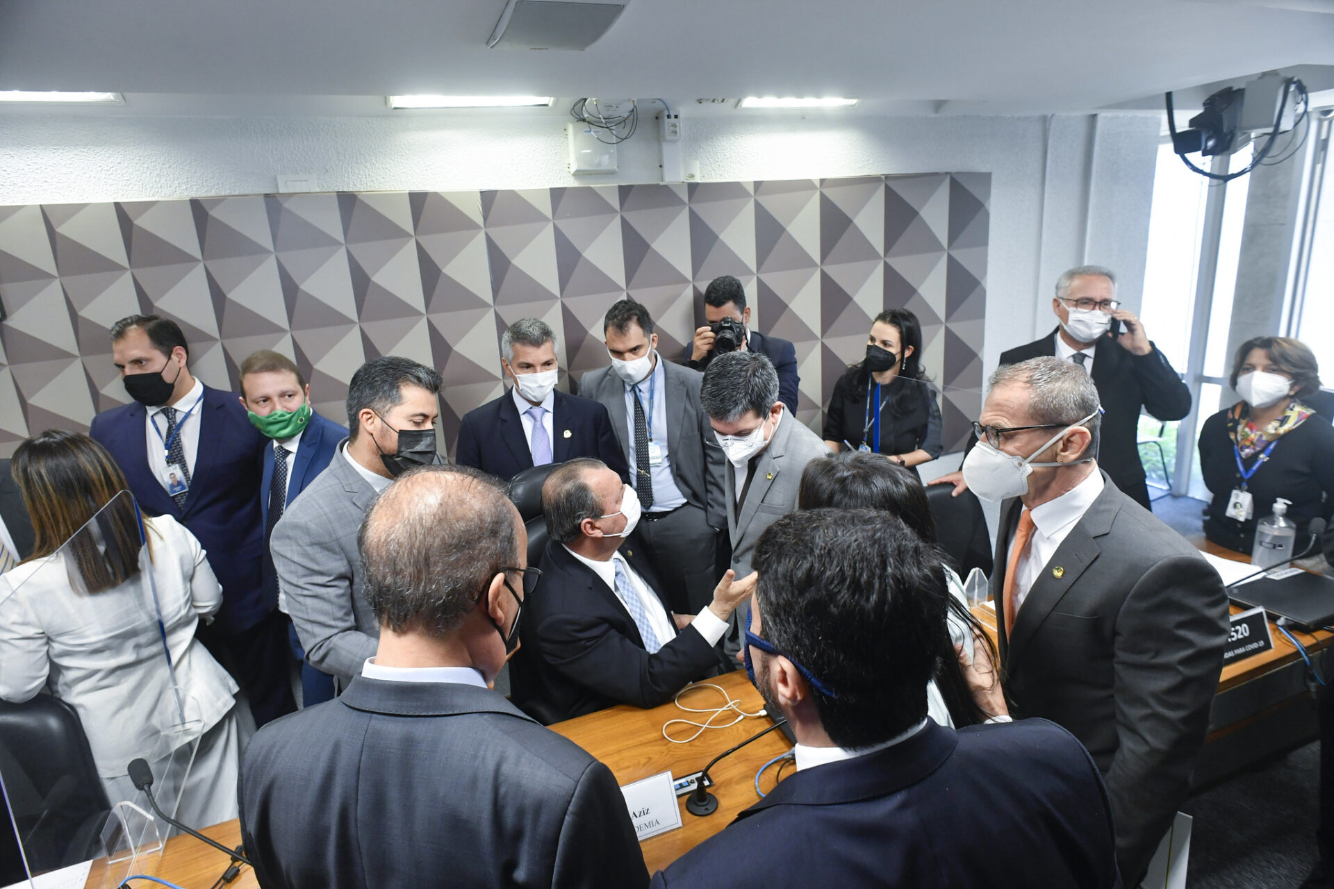 Foto: Leopoldo Silva/Agência Senado