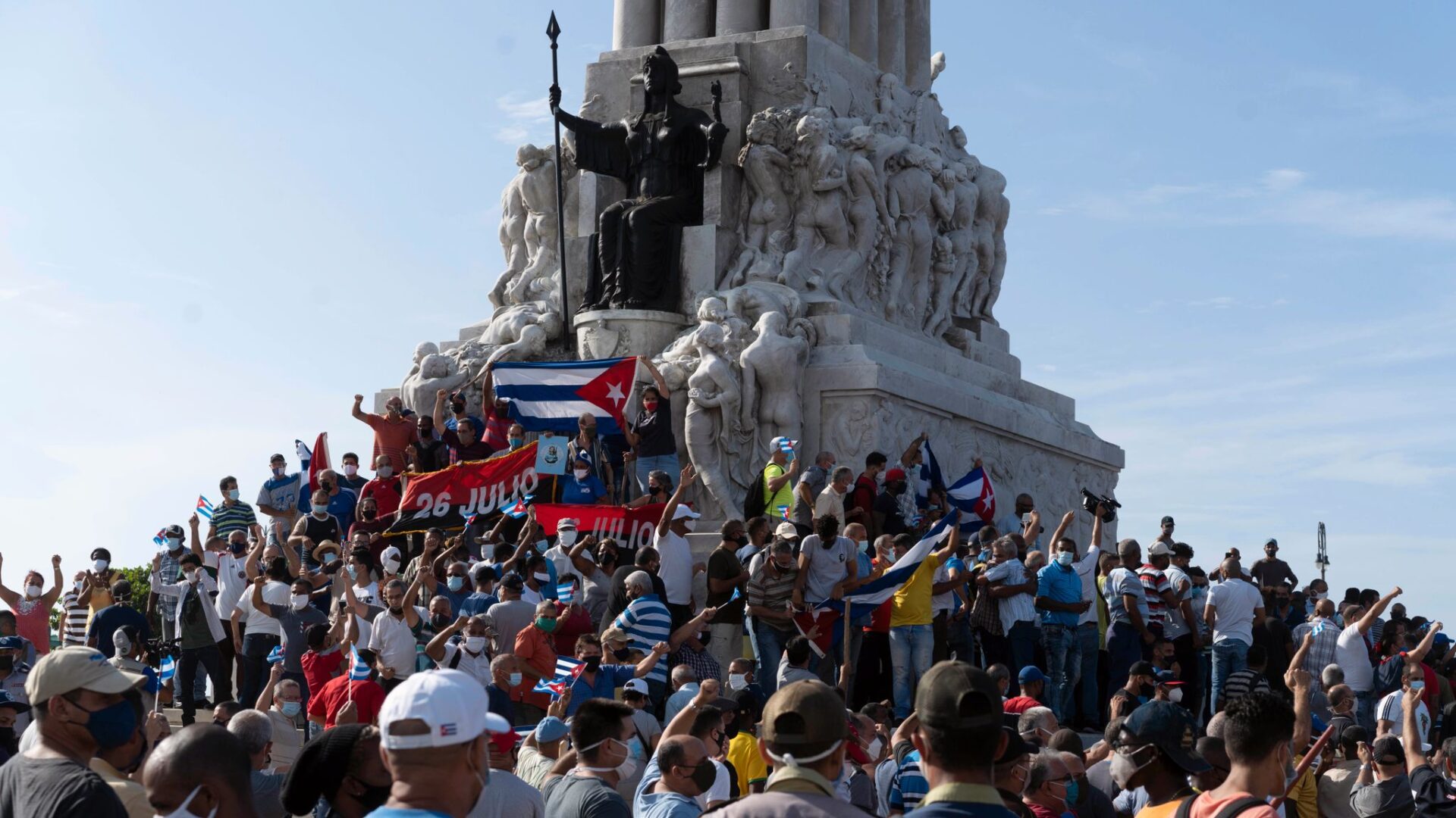 Foto: Eliana Aponte/AP