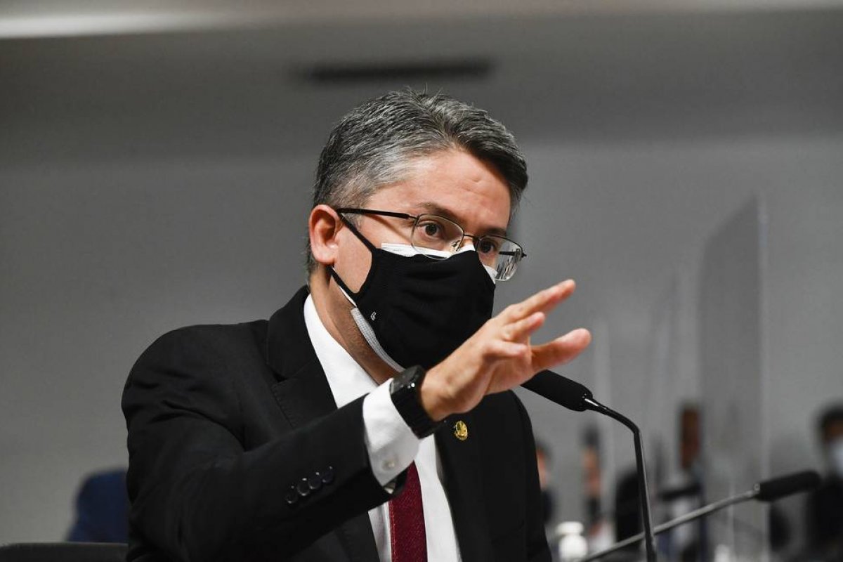 Foto: Leopoldo Silva / Agência Senado