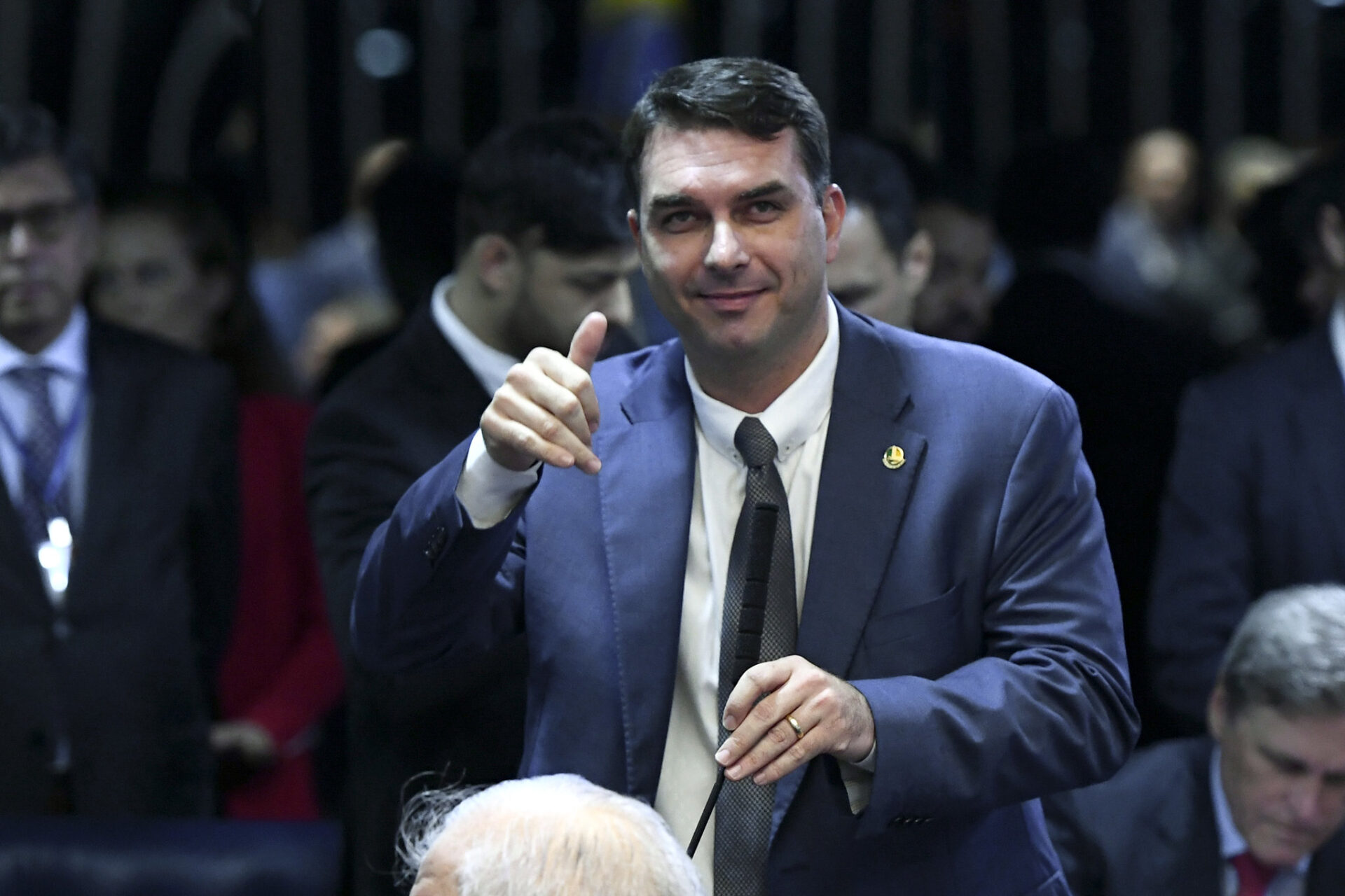 Foto: Marcos Oliveira/Agência Senado