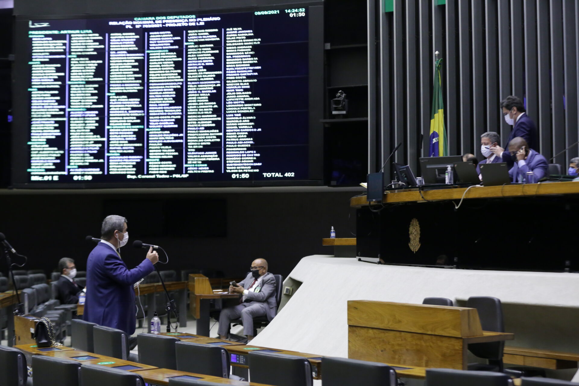 Foto: Michel Jesus/Câmara dos Deputados