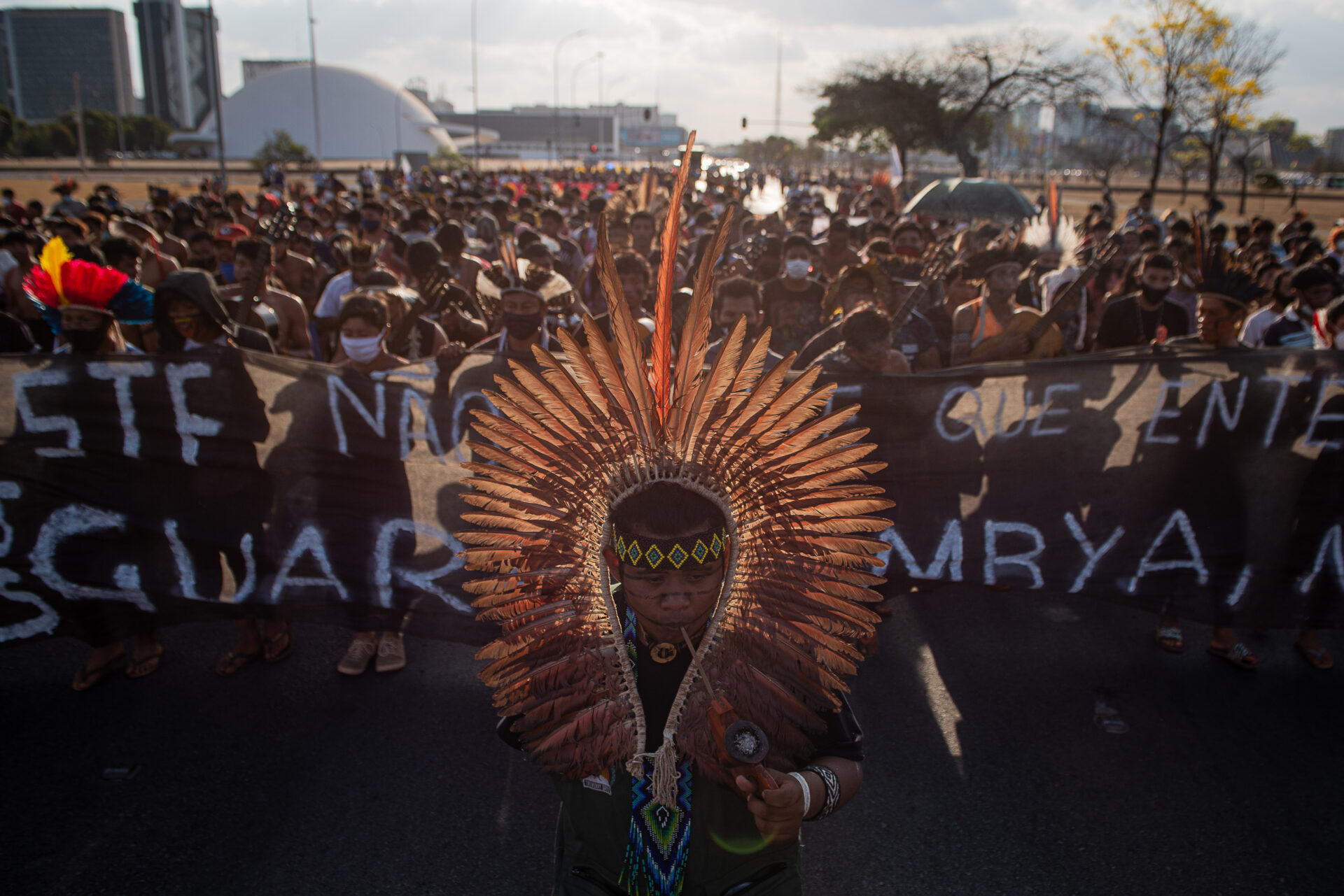 Foto: Matheus Alves / WWF-Brasil