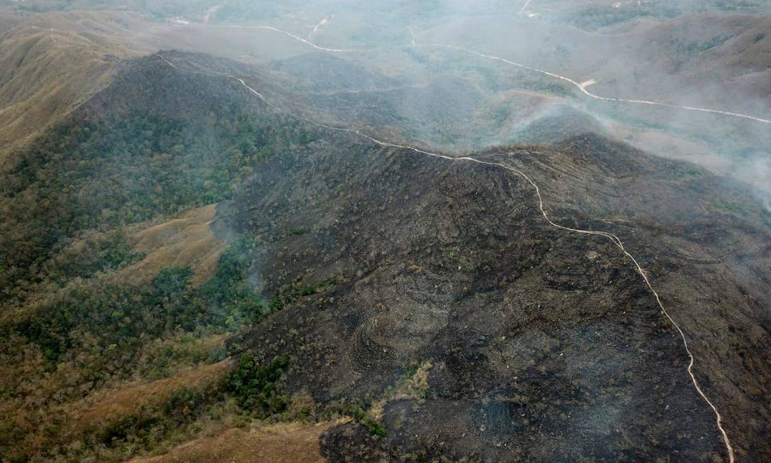 Foto: O Globo/AFP