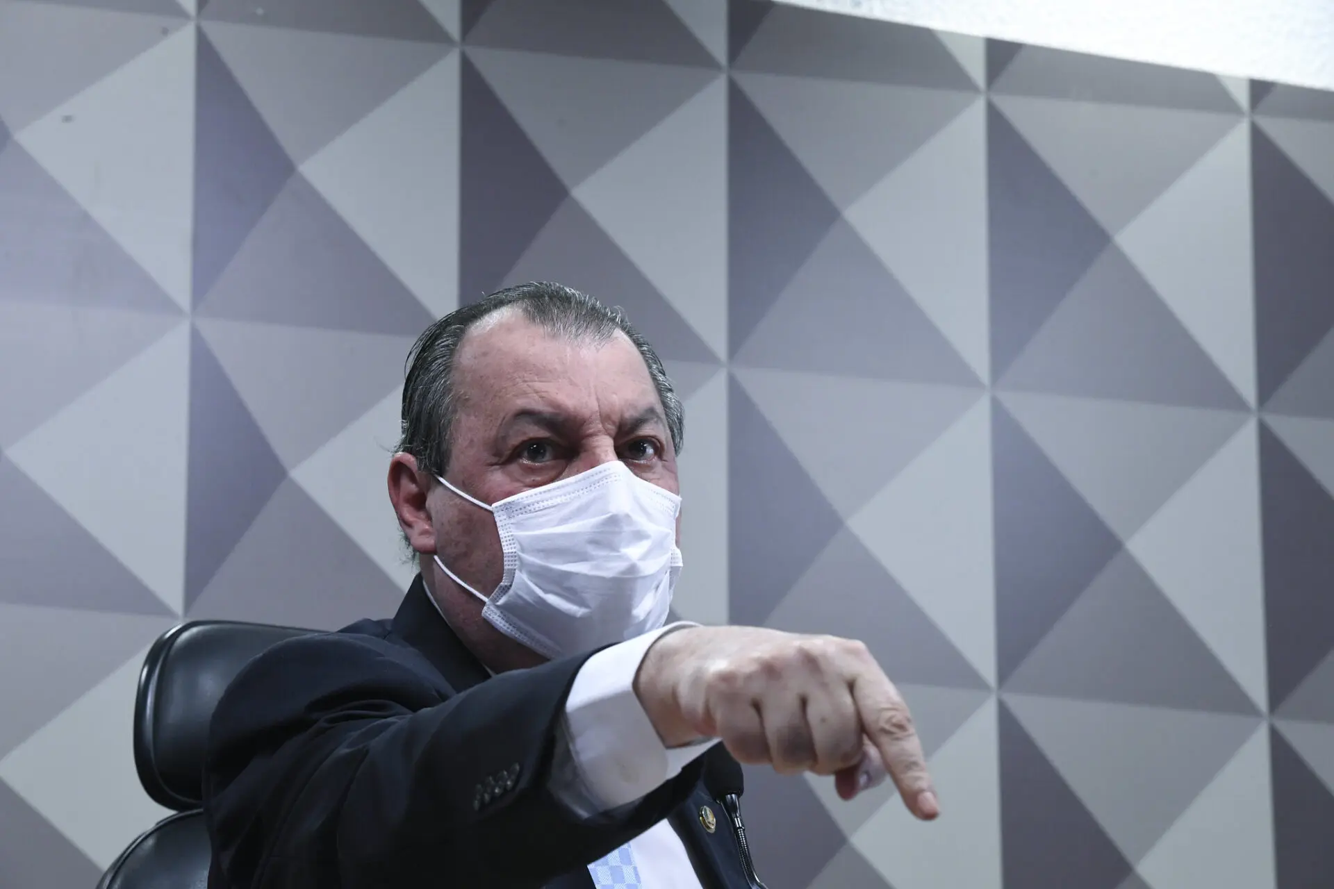 Foto: Edilson Rodrigues/Agência Senado