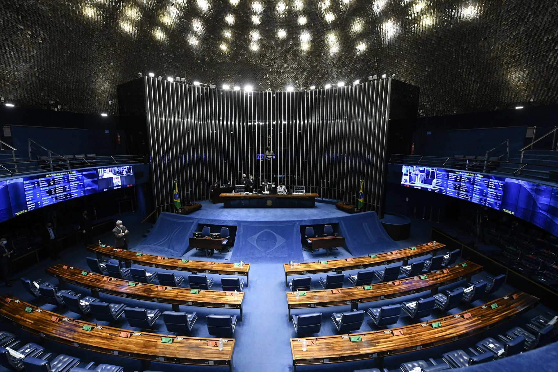 Foto: Jefferson Rudy/Agência Senado