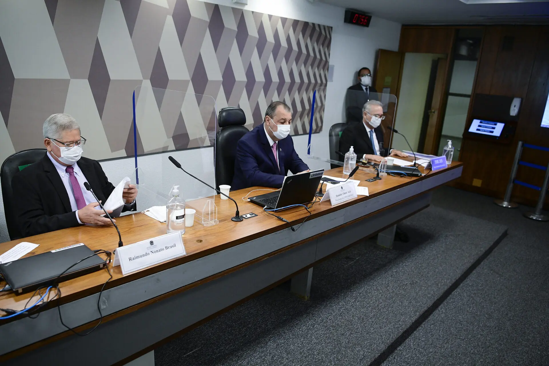 Foto: Pedro França/Agência Senado